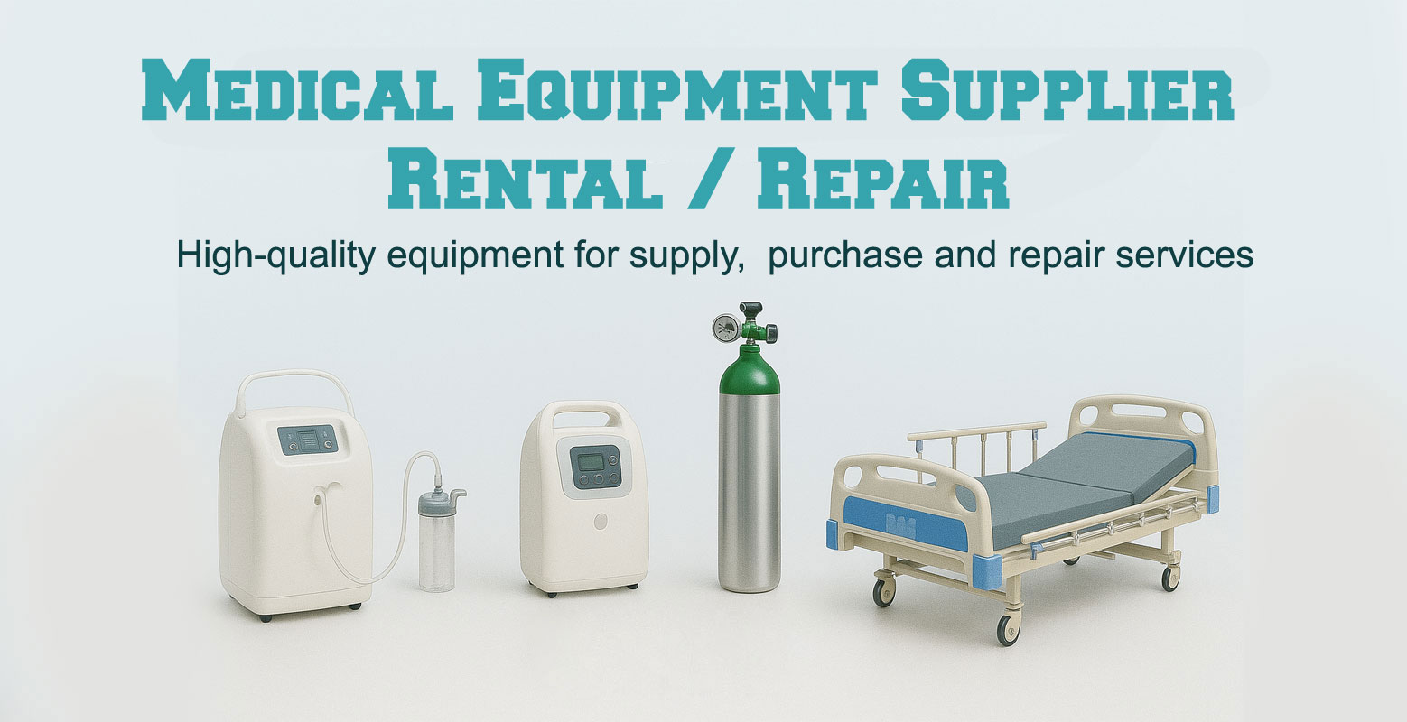 Medical Equipment Repair