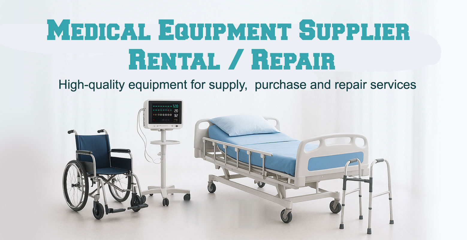 Medical Equipment Supplier